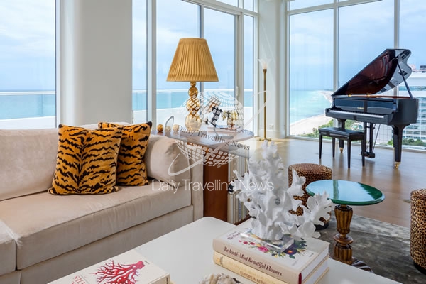 -Faena Hotel Miami Beach, elegido el mejor hotel de los Estados Unidos-