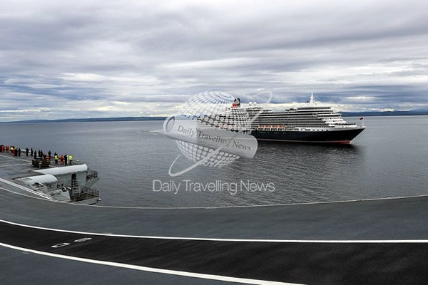 -Cunard Cruise Line-