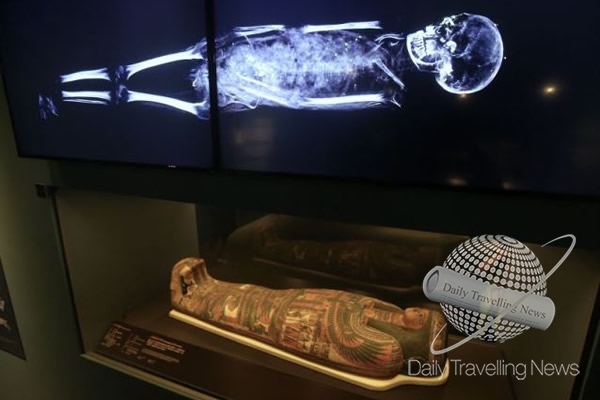 -Momias egipcias del Museo Britnico: explorando vidas antiguas-