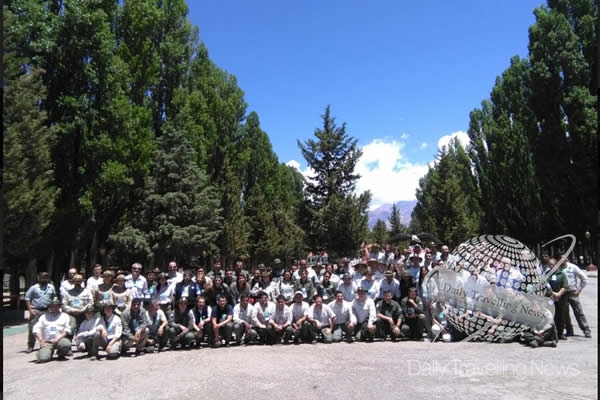 -Encuentro Federal de Guardaparques en Mendoza-