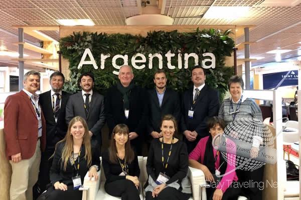 -Ciudad de Buenos Aires en  16 edicin de International Luxury Travel Market (ILTM)-