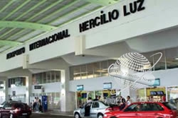 -Aeropuerto de Florianopolis-