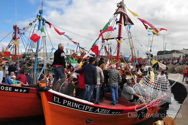 -36 Fiesta Nacional de los Pescadores y la 11 Fiesta Provincial de la Ostra-