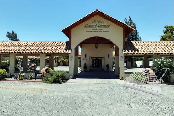 -Howard Johnson Hotel y Spa Rinconada de los Andes-