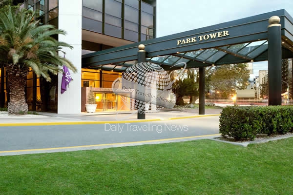 - Sheraton Buenos Aires Hotel & Convention Center y el Park Tower-