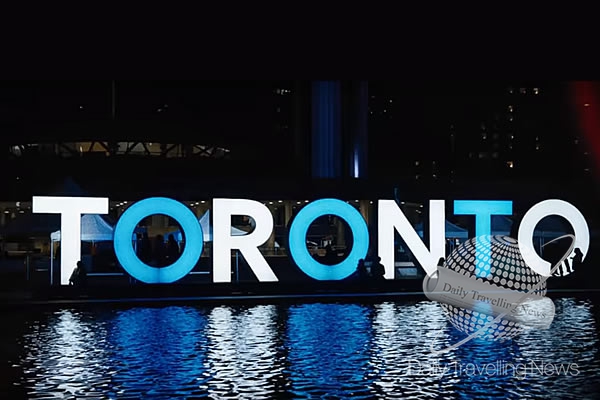 -Rcord de visitantes en Toronto durante el 2017-