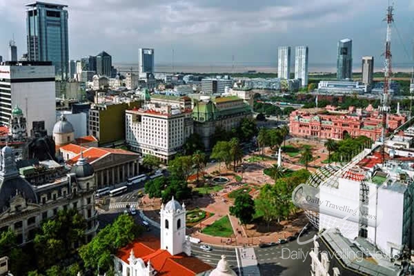 -Visitas guiadas en la Ciudad de Buenos Aires-