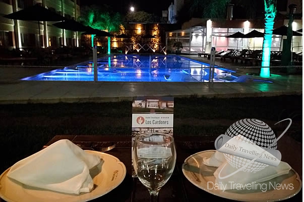 -Los Cardones Hotel Termal & Spa, Termas de Rio Hondo-