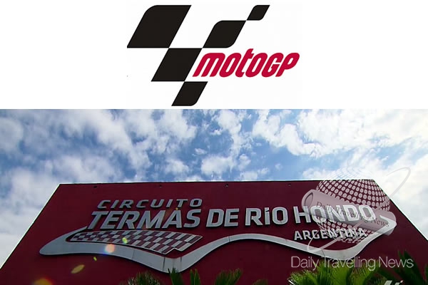 -5ta Edicin del Gran Premio MotoGP.-