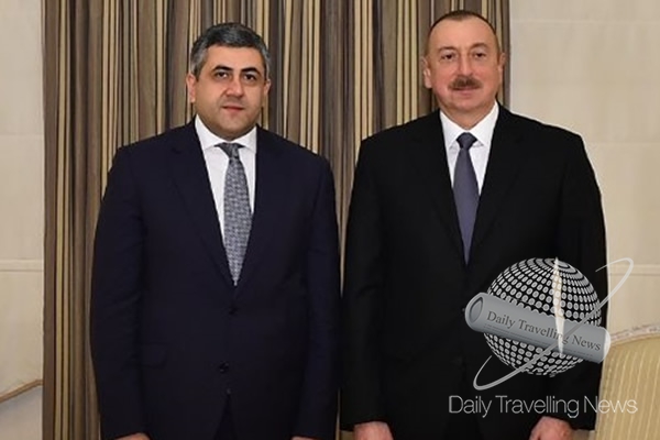 -Zurab Pololikashvili - Sr. Ilham Aliyev-
