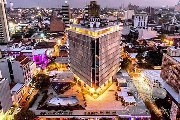 -El turismo internacional crece en Paraguay-