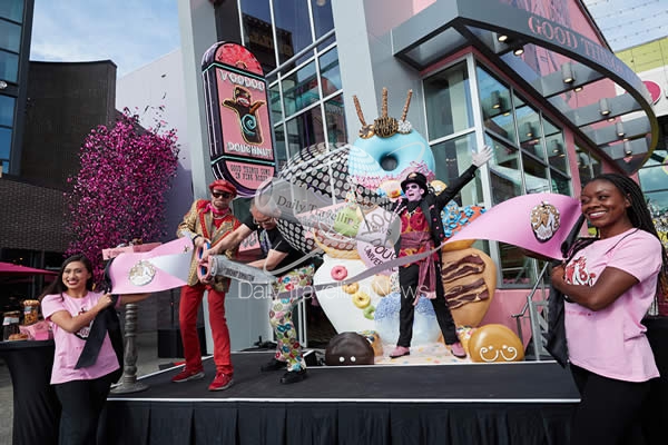 -Voodoo Doughnut ya est oficialmente abierta en Universal Orlando Resort-