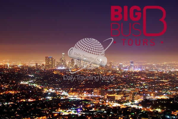 -Big Bus Tour ahora en Los Angeles-