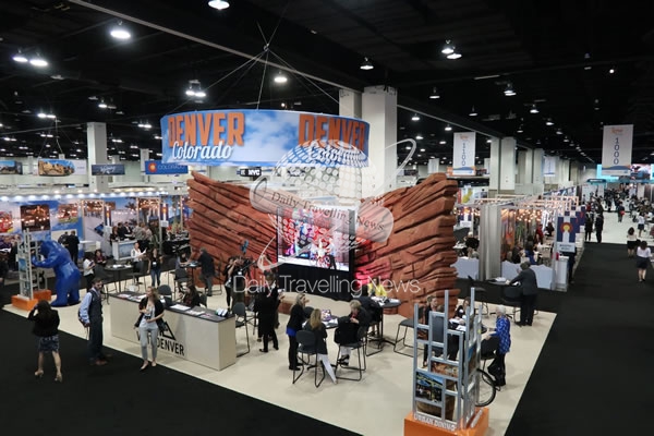 -Thousands of buyers, suppliers and media flock to Denver for IPW 2018-