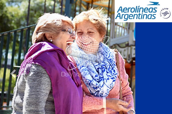 -Descuentos de Aerolneas Argentinas a jubilados -