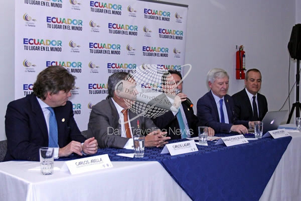 -Ecuador participar en Termatalia 2018-