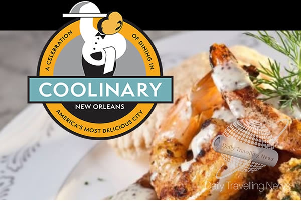 -14th annual COOLinary New Orleans Restaurant Month,-