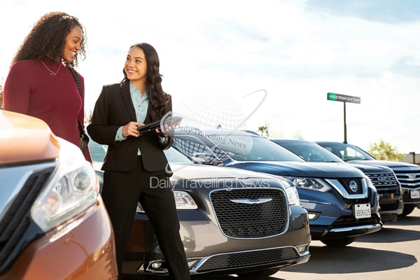 -Enterprise Rent a Car y National Car Rental Clasificadas Primeras en Tecnologa y Comunicaciones-