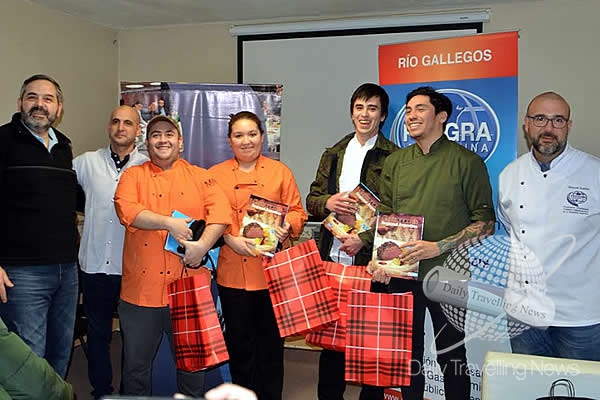 -Rio Gallegos, finalistas del 4 Edicin del Torneo Federal de Chefs-