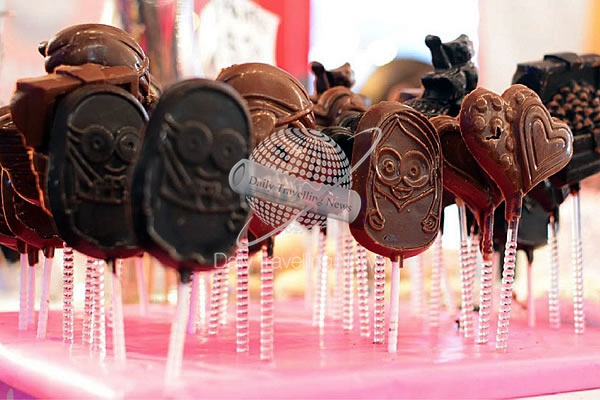 -Llega la 23 Fiesta Provincial del Chocolate Artesanal a Villa Gesell-