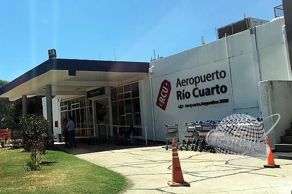 -Aeropuerto de Rio Cuarto-