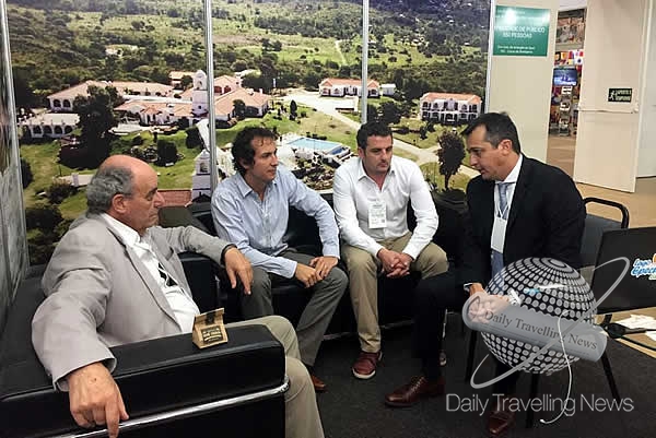 -Autoridades de Adolfo Alsina y Cahu en Termatalia 2018, Foz Iguazu-