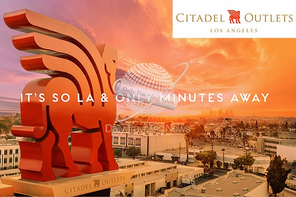 -Citadel Outlets in Anaheim-