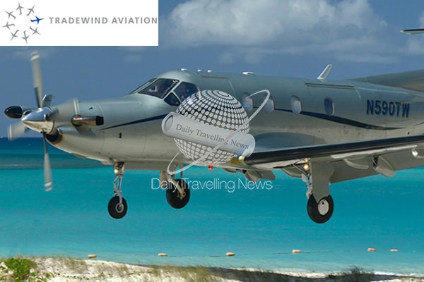 -Anguilla y Nevis con Tradewind Aviation-