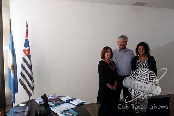 -Los destinos tursticos de Santa Cruz se promocionaron en Brasil-