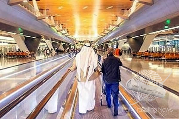 -Aumento del turismo emisivo en los paises del Consejo de Cooperacin del Golfo-
