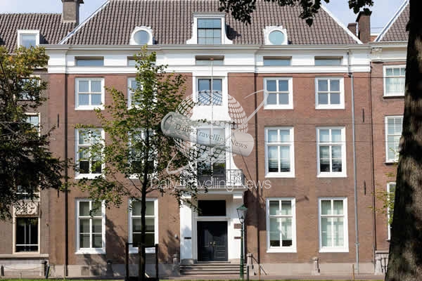 -Staybridge Suites The Hague  Parliament-