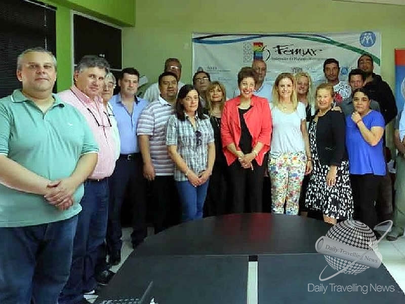 -Reunin de autoridades para fortalecer intercambios con turismo de la Costa Atlntica-