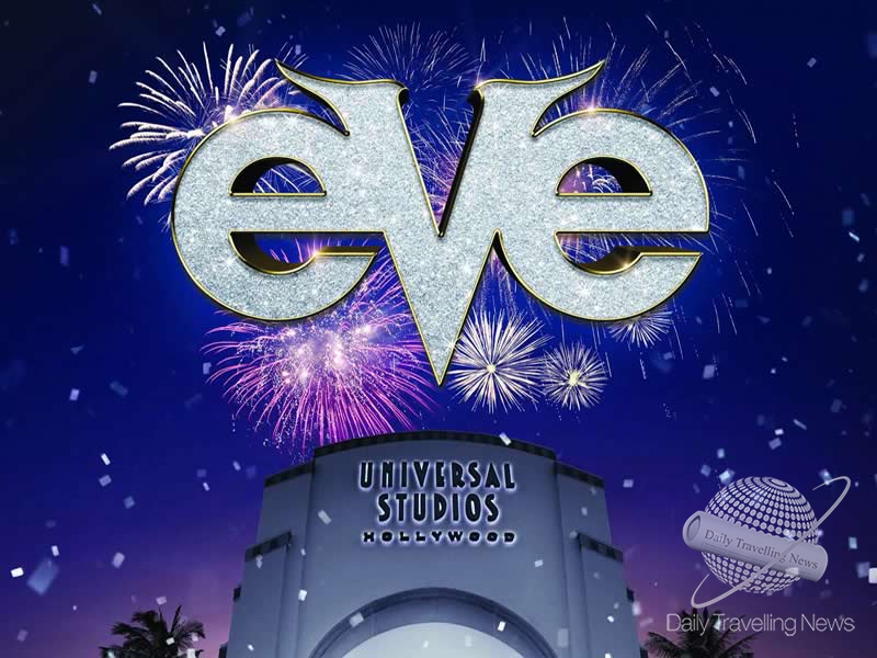 -EVE - Universal Studios Holywood-