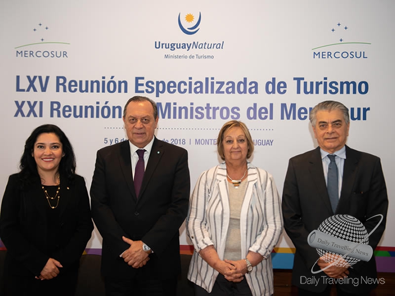 -XXI Reunin de Ministros del Mercosur-