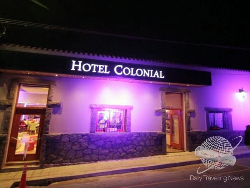 -Hotel Colonial - Tafi del Valle - Tucumn-