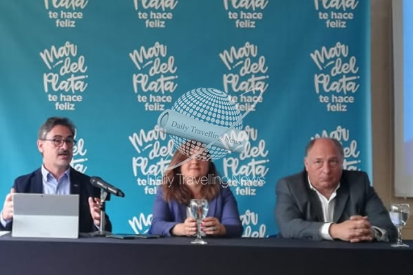 -Presentacin vuelos a Mar del Plata de Aerolneas Argentina - Verano 2019-