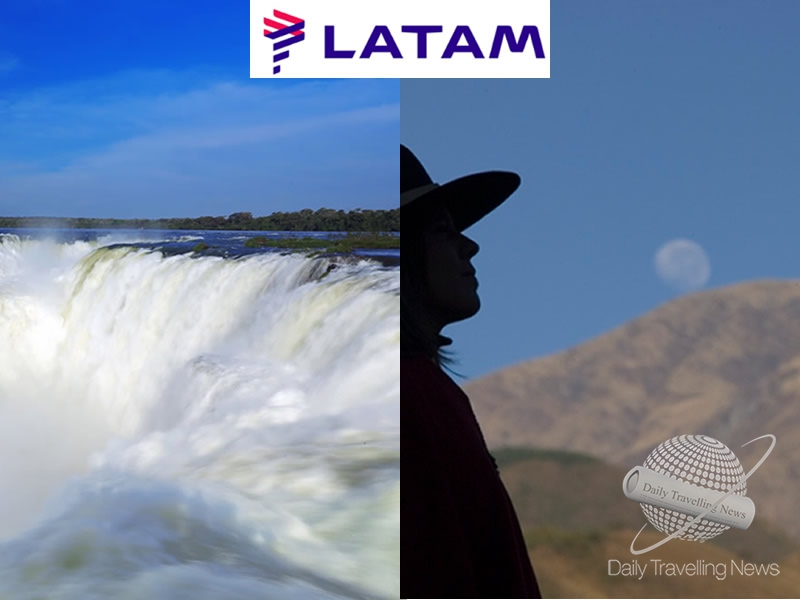 -Iguaz y Salta unidas por LATAM-
