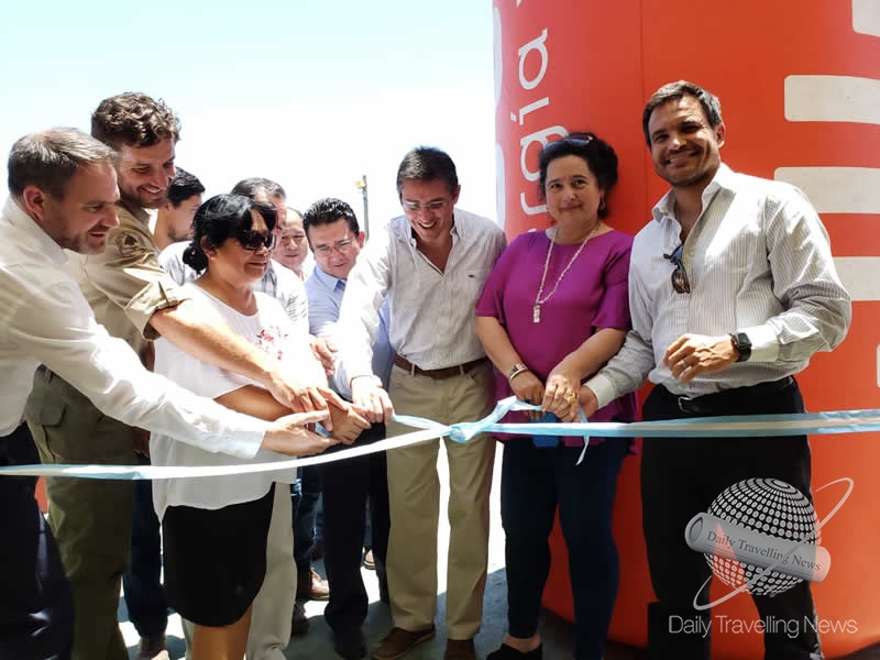 -Inauguracin Centro de Interpretacin en las Yungas - Jujuy - Norte Argentino-