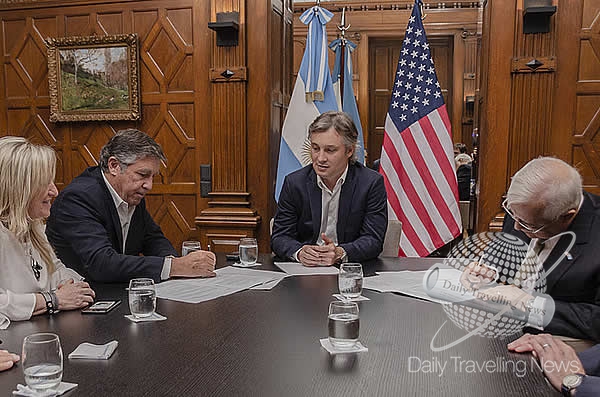 -Acuerdo entre Argentina y Estados Unidos por cooperacin con Parques Nacionales-
