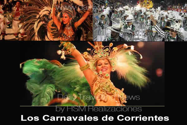 Carnavales de mercedes corrientes 2012 #7