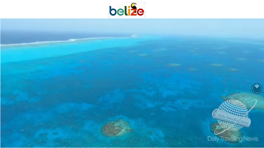 -La Barrera de Coral de Belize-