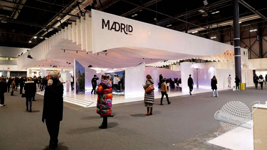 -Madrid brilla en FITUR mostrando todas las actividades de sus ciudad-