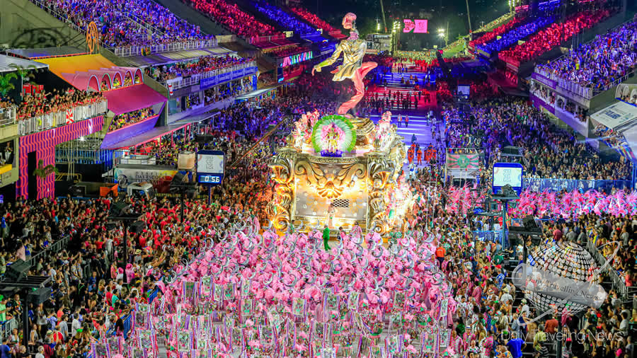 -Estiman en Brasil que el Carnaval 2024 ser rcord en facturacin-