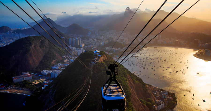 -Brasil cerr el 2023 con un crecimiento importante de las actividades tursticas-