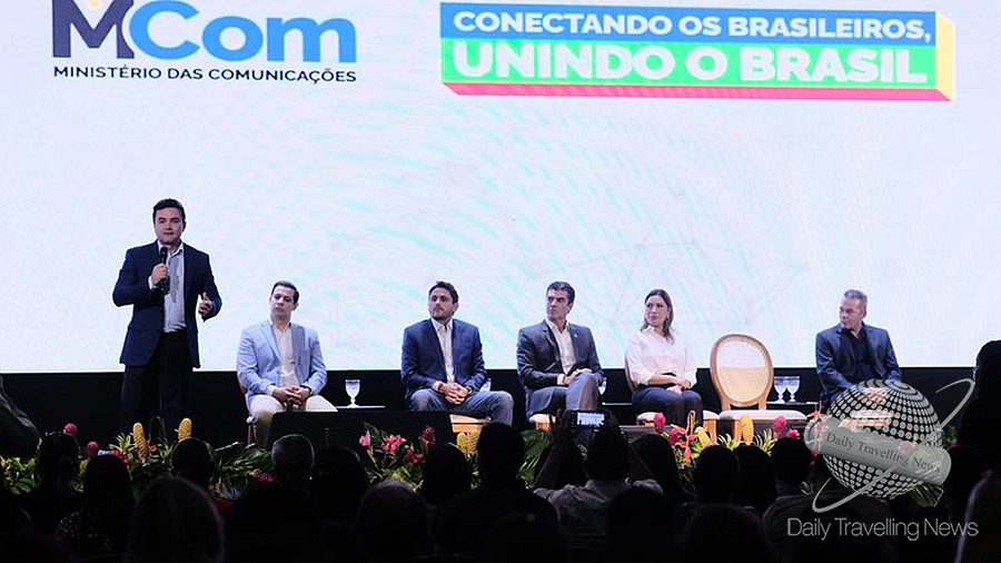 -Brasil proyecta ofrecer internet gratis en sus destinos tursticos-