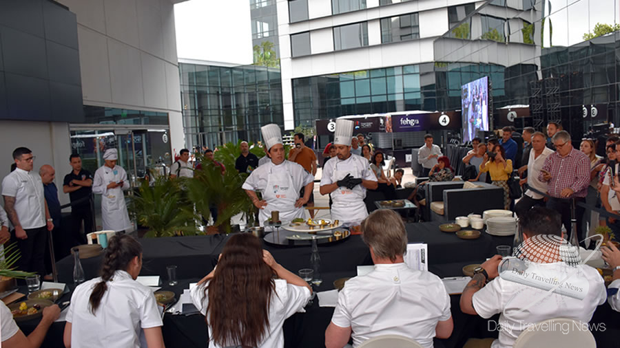 -FEHGRA organiza la 8va edicin del Torneo Federal de Chefs en 2024-