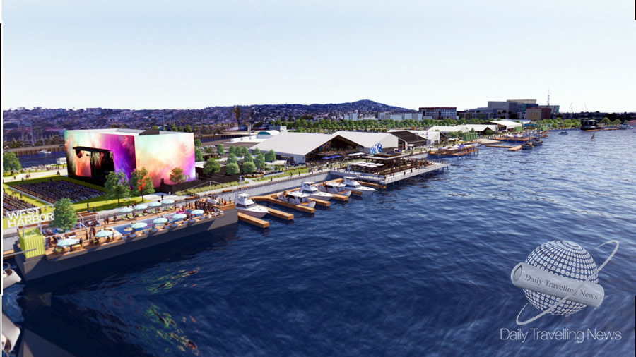 -West Harbor ser el nuevo destino del Sur de California para visitar en el 2025-