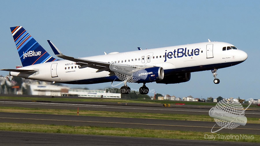 -JetBlue y Etihad Airways anuncian beneficios a travs de su acuerdo de lealtad-
