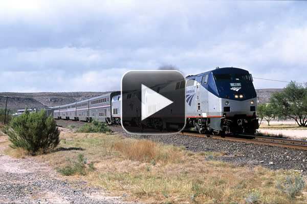 What Is The Trails And Rails Program On Amtrak