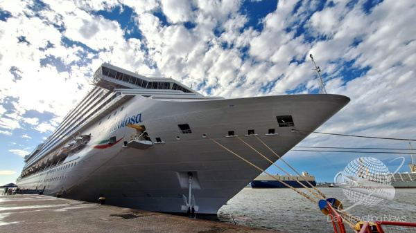 Exitosa culminacin para la Temporada de Cruceros en Uruguay
